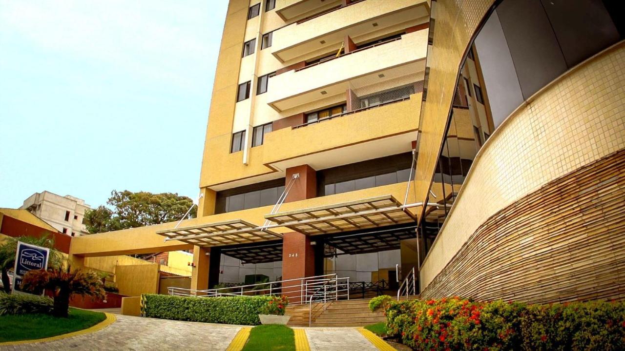 Apartmán Maximum 1601 Natal Exteriér fotografie