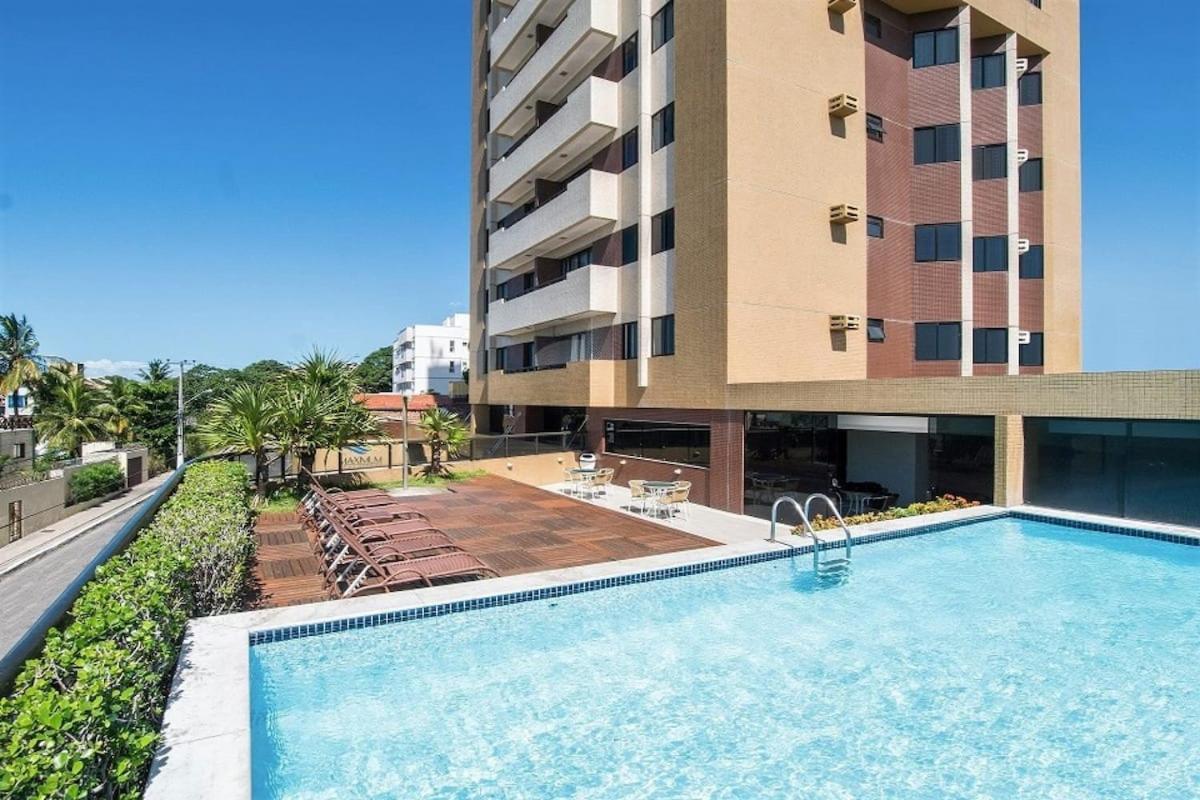 Apartmán Maximum 1601 Natal Exteriér fotografie
